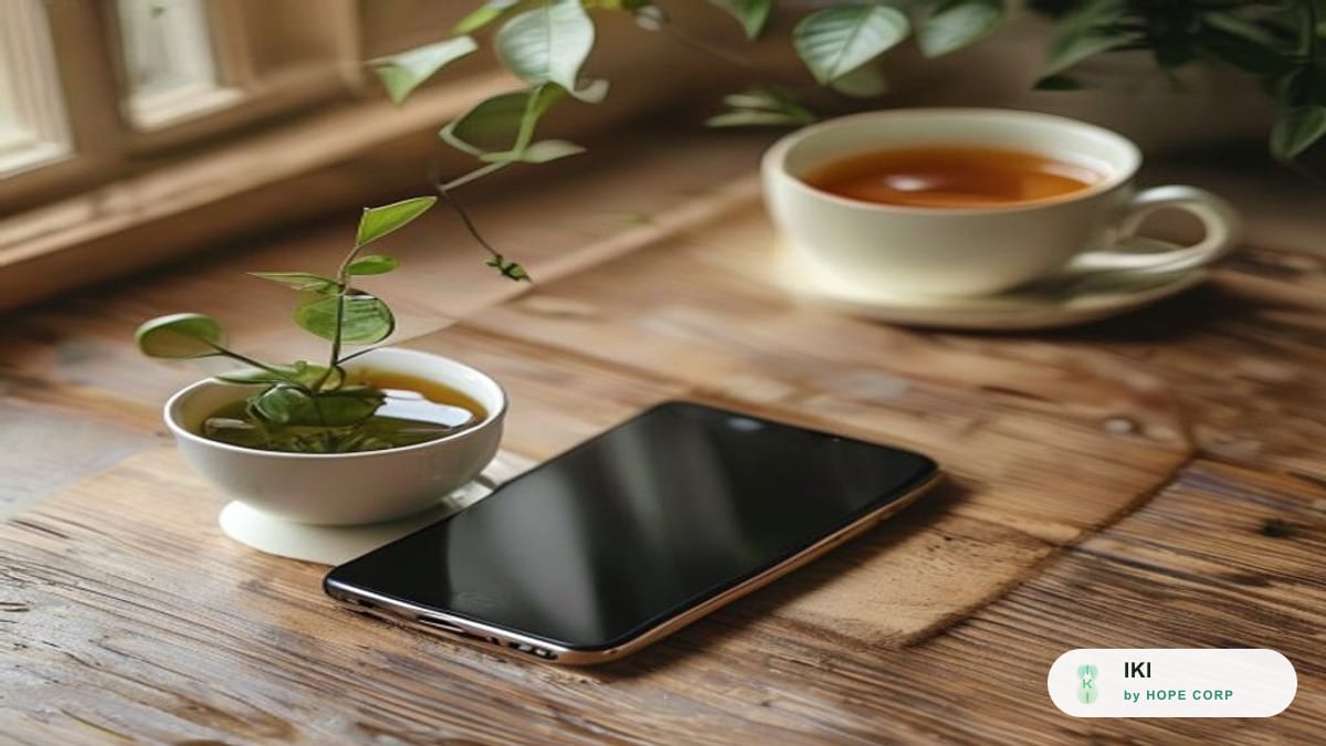 Chăm sóc sức khoẻ cá nhân hoá cùng App IKI
