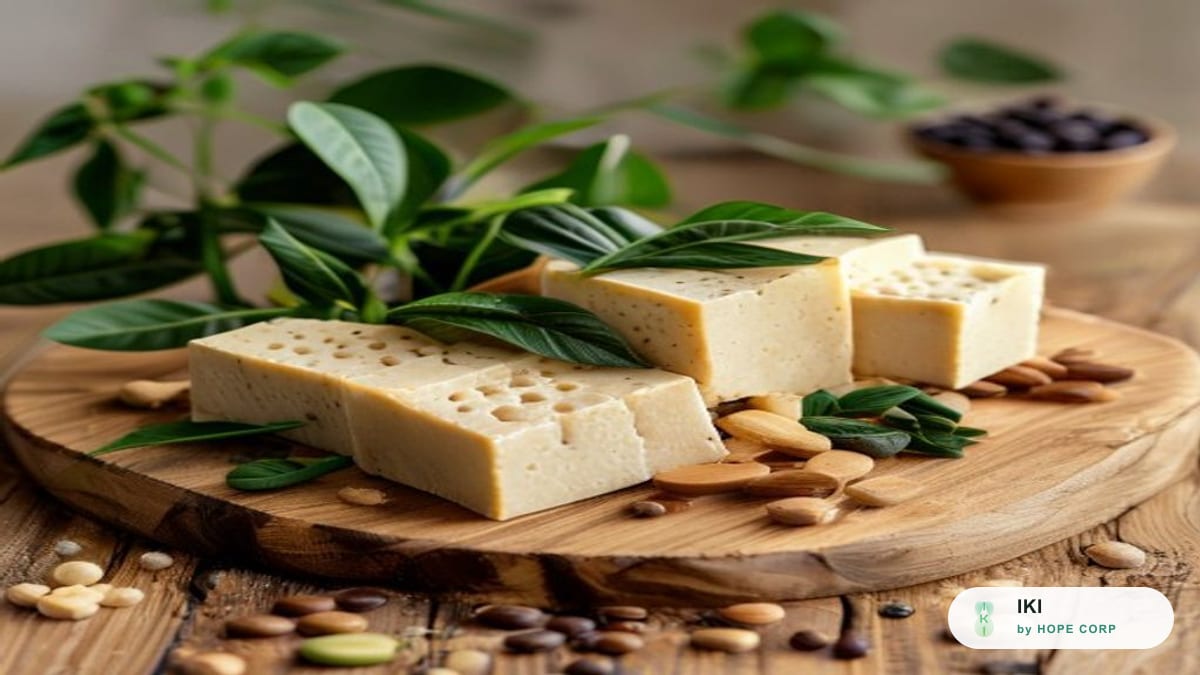 Nguồn đạm thực vật đa dạng