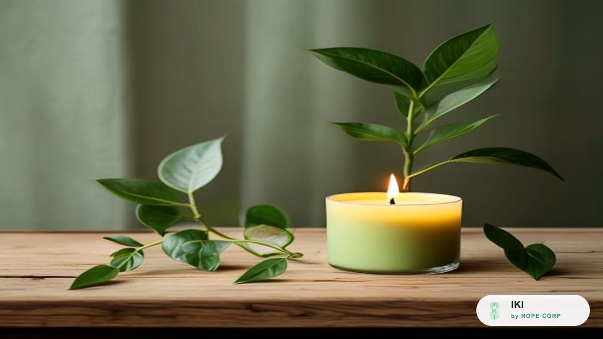 Thư giãn và cân bằng hơi thở