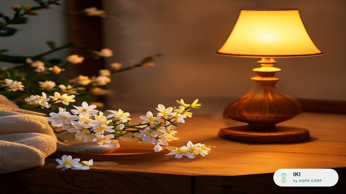 Thức uống thảo mộc thư giãn buổi tối