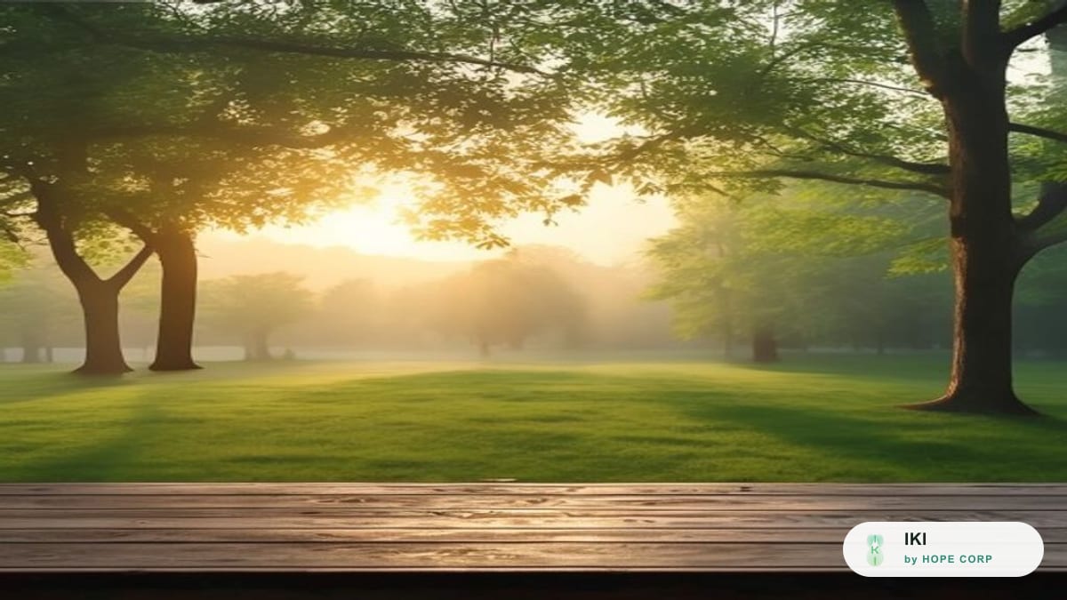 Vận động nhẹ buổi sáng kiểu Nhật