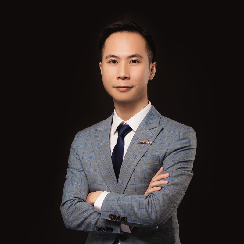 Nguyễn Hoàng Hải — Board Member HOPE CORP